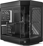 Carcasa HYTE Y60 Mid-Tower BLACK/WHITE E-ATX, PCI Slots 6+3, no psu included, Preinstalled fans 3x 120mm no lightning_3