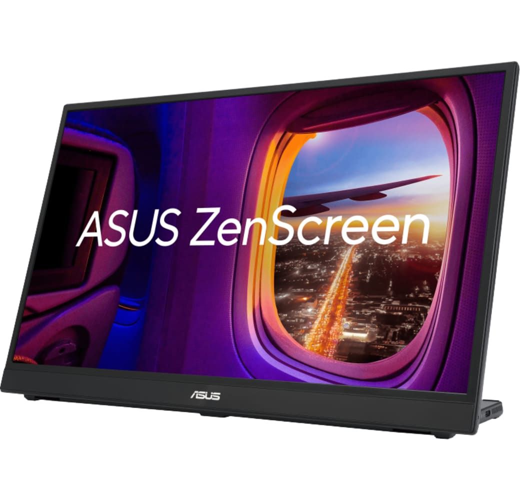 ASUS ZenScreen MB17AHG monitoare LCD 43,9 cm (17.3