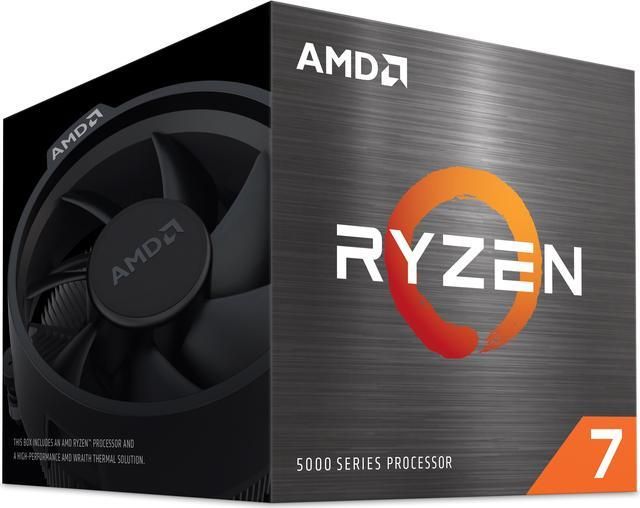 AMD CPU Desktop Ryzen 7 8C/16T 5700 (3.7/4.6GHz, 20MB,65W,AM4) box_1