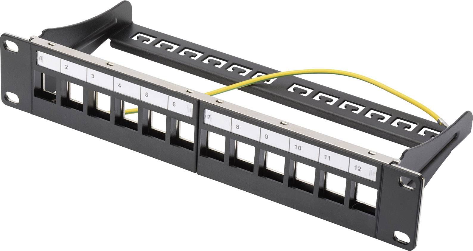 DIGITUS Professional DN-91420 - patch panel (blank)_1