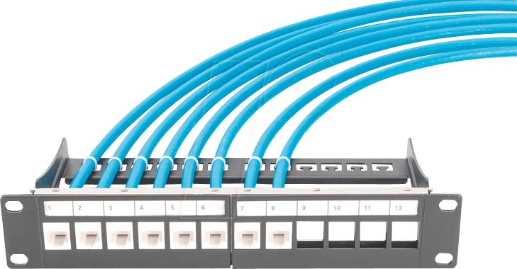 DIGITUS Professional DN-91420 - patch panel (blank)_2