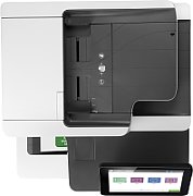 HP Color LaserJet Enterprise Flow MFP M578c, Imprimare,copiere,scanare,fax, imprimare faţă-verso; ADF de 100 de coli; eficienţă energetică_2