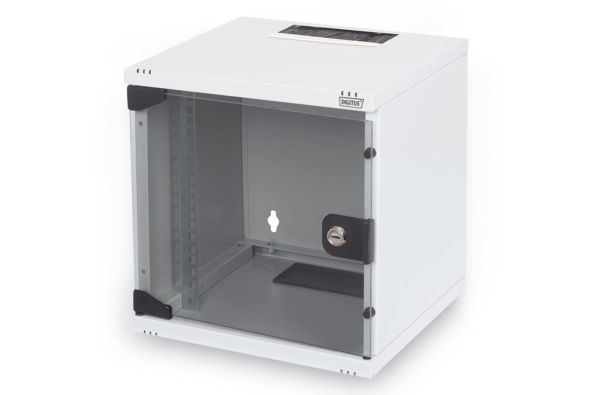 Digitus DN-10-05U-1 rack-uri 6U Raft montat pe perete Gri_1