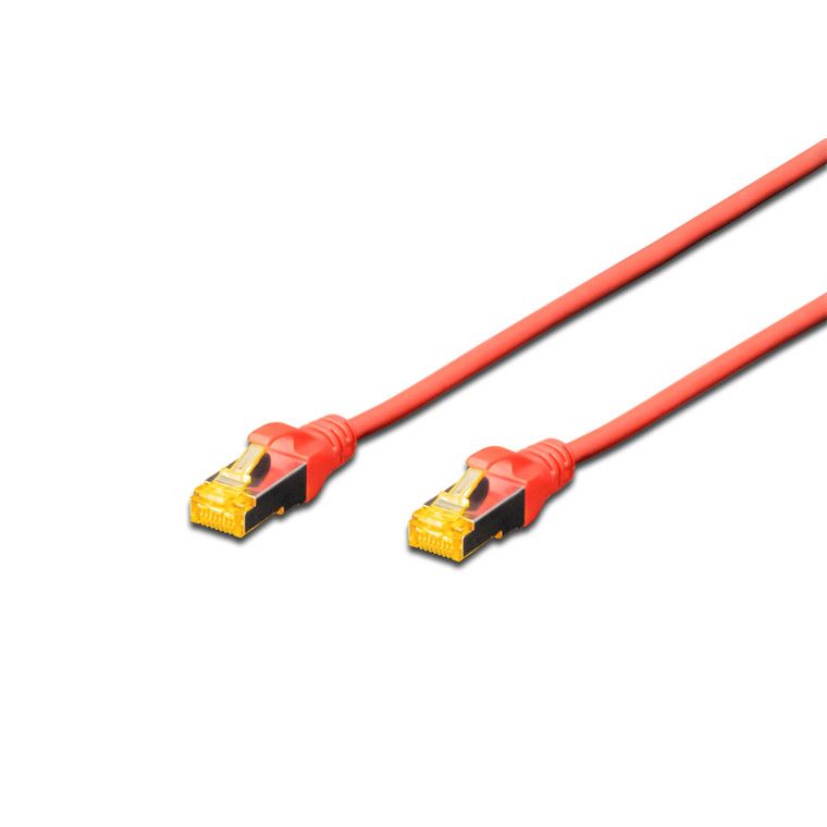 CAT 6A S-FTP patch cord, Cu, LSZH AWG 26/7, length 3 m, color red_1