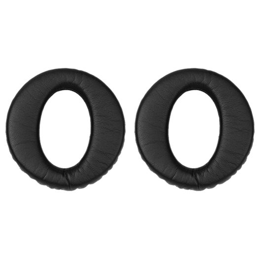 Jabra 14101-41 perne cu boxe Imitație din piele, Piele Negru 2 buc._1