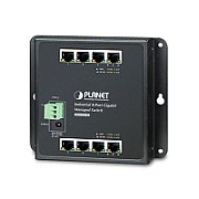 PLANET WGS-4215-8T switch-uri Gestionate Gigabit Ethernet (10/100/1000) Negru_1
