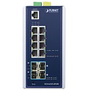 PLANET IGS-6325-8T4X switch-uri Gestionate L3 Gigabit Ethernet (10/100/1000) Albastru, Gri_2