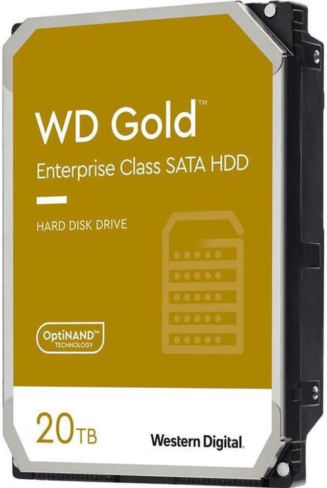 Western Digital Gold 3.5