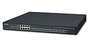 PLANET XGS-6350-12X8TR switch-uri Gestionate L3 Gigabit Ethernet (10/100/1000) 1U Negru_1