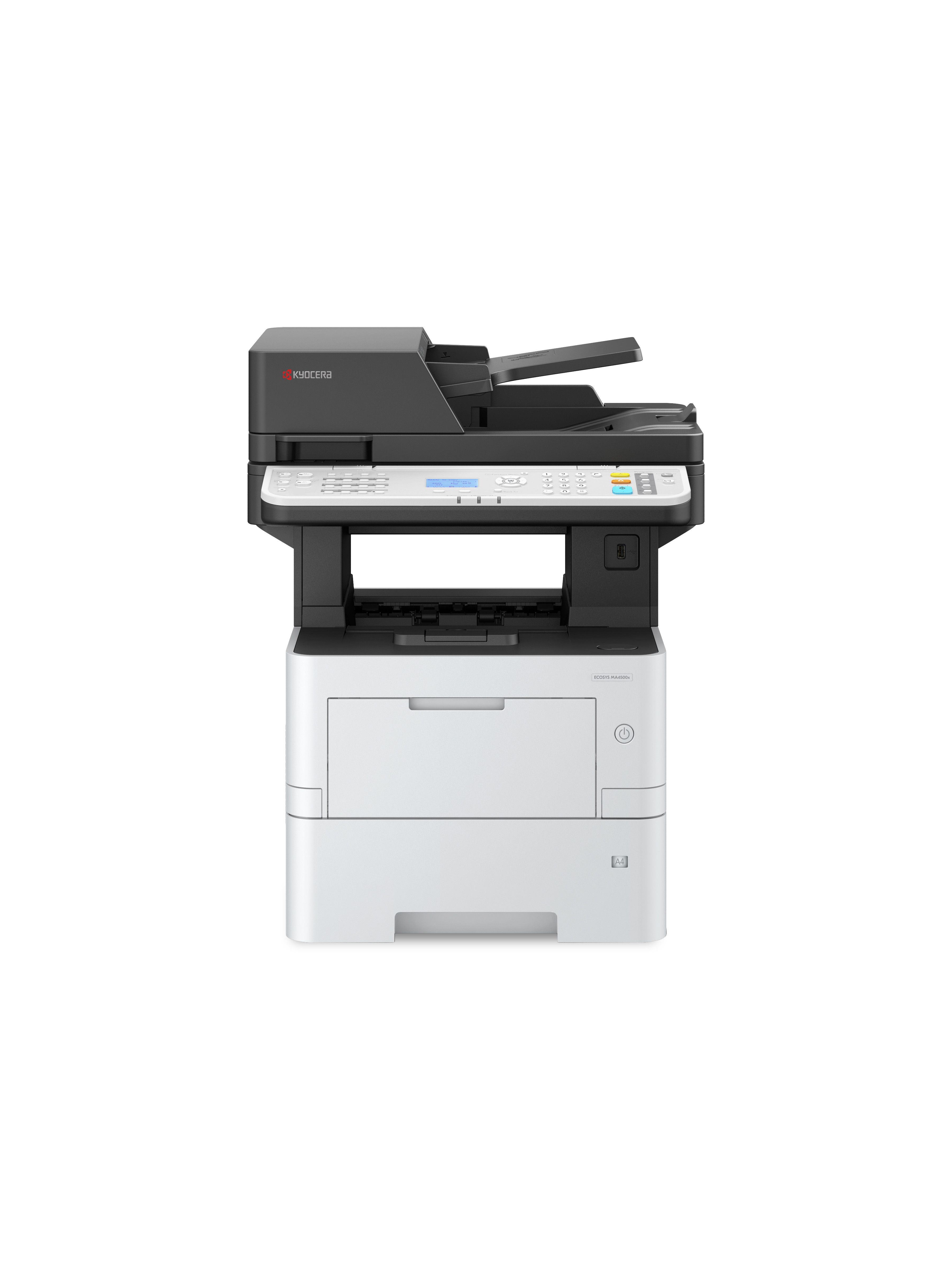 KYOCERA ECOSYS MA4500x Mono Multifunction Laser Printer 45 ppm_1