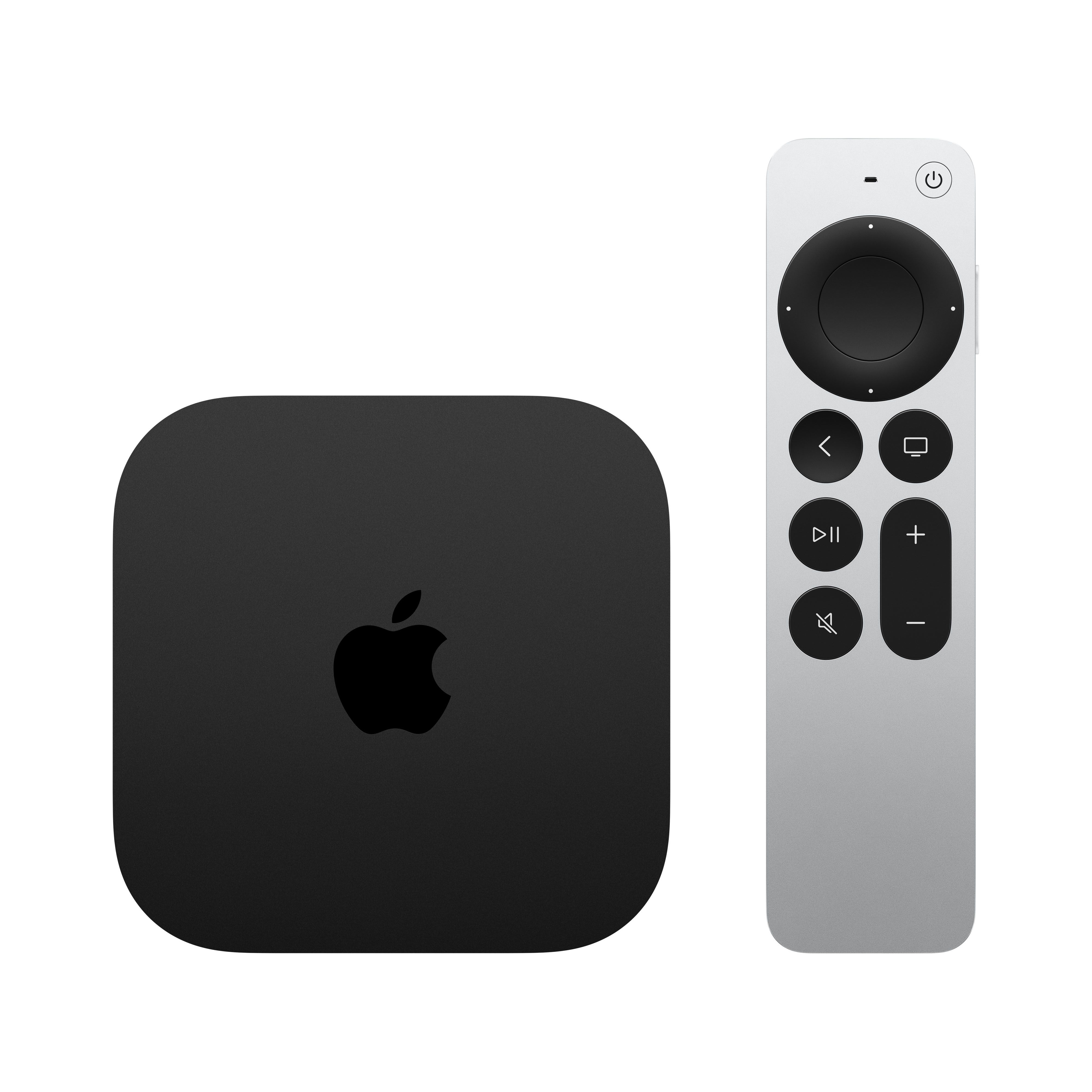 Apple TV 4K Negru, Argint 4K Ultra HD 64 Giga Bites Wi-Fi_2