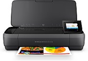 OfficeJet 250 Mobil All in One - Multifunction Printer - Inkjet_4