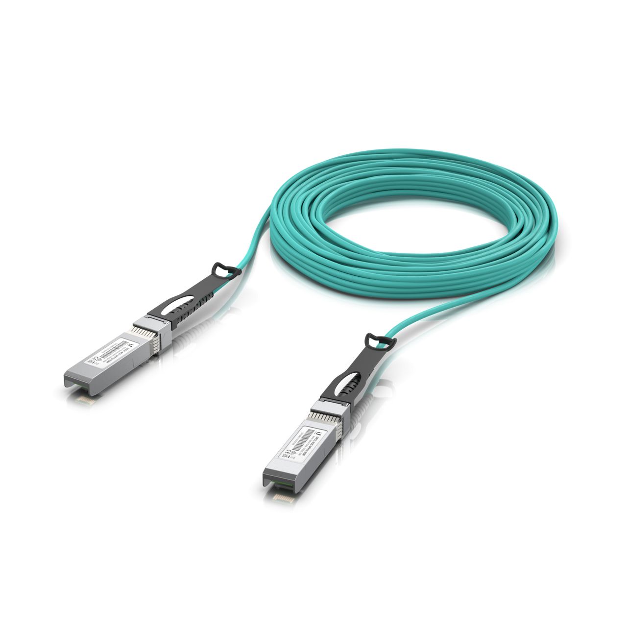 Ubiquiti Networks UACC-AOC-SFP10-20M cabluri din fibră optică SFP+ Vernil_1