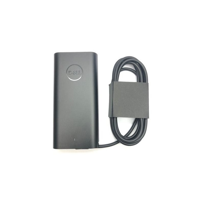 Dell 165W USB-C GaN SFF AC Adapter with 1m EUR power cord_1