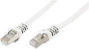 CAT 6 S-FTP patch cord, Cu, LSZH AWG 27/7, length 1 m, color white_1