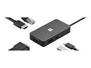 Microsoft SURFACE ACC USB-C TRAVEL HUB_1