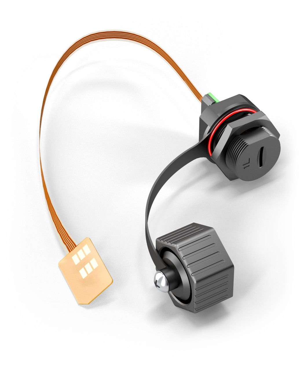 QuSIM for routerboards, Outdoor SIM CARD slot - NanoSIM to  MiniSIM_1