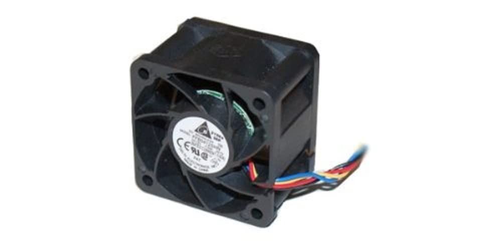 Supermicro PWM Fan Carcasă calculator Distracţie 4 cm Negru_1