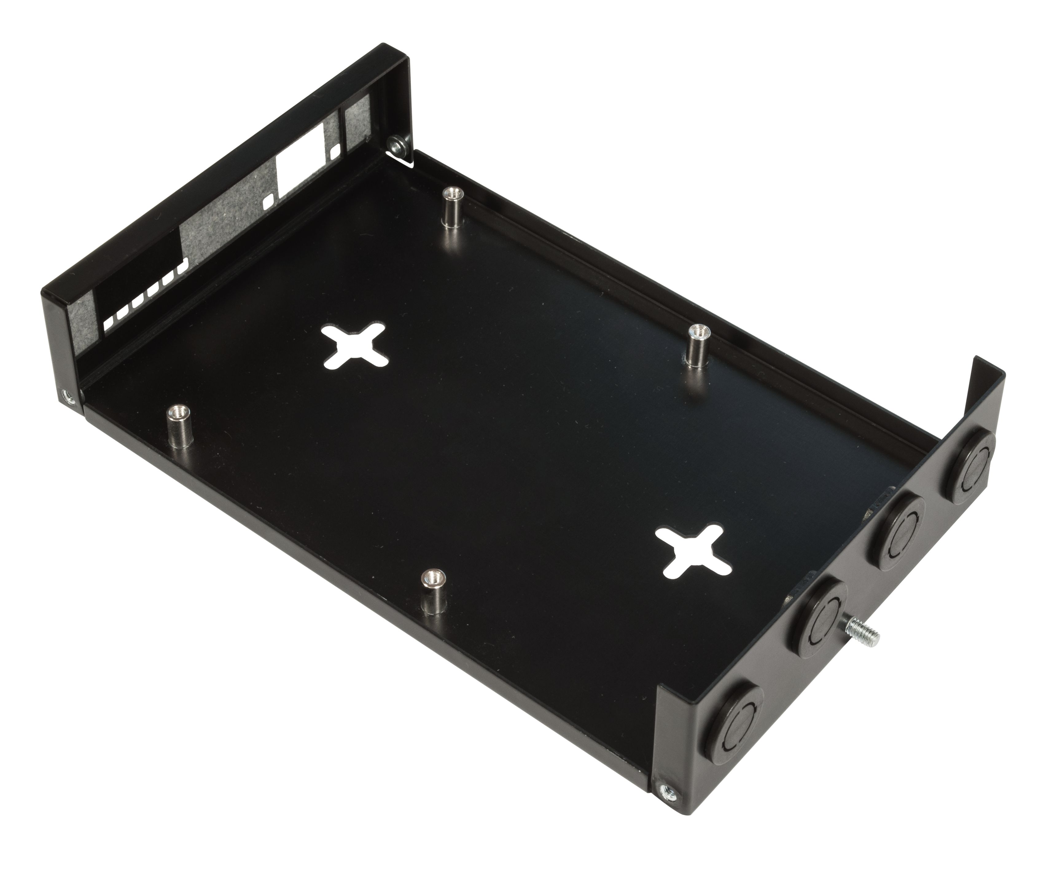 Mikrotik CA411-711 carcase pentru echipamente Copertă Negru_1