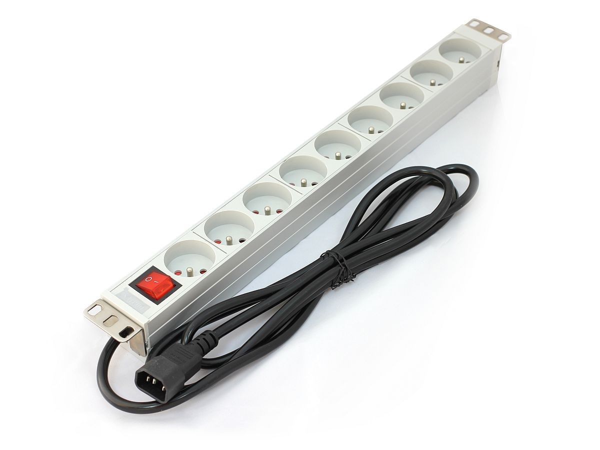 Power Distribution Unit (PDU) for 19