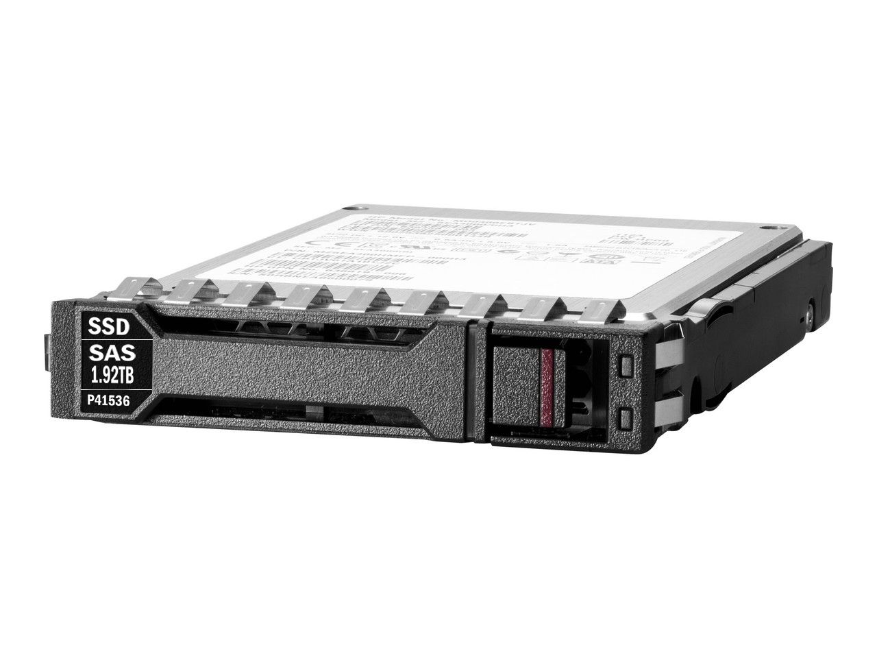 HPE 1.92TB SAS 12G Mixed Use SFF (2.5in) Basic Carrier Value Multi Vendor SSD_1