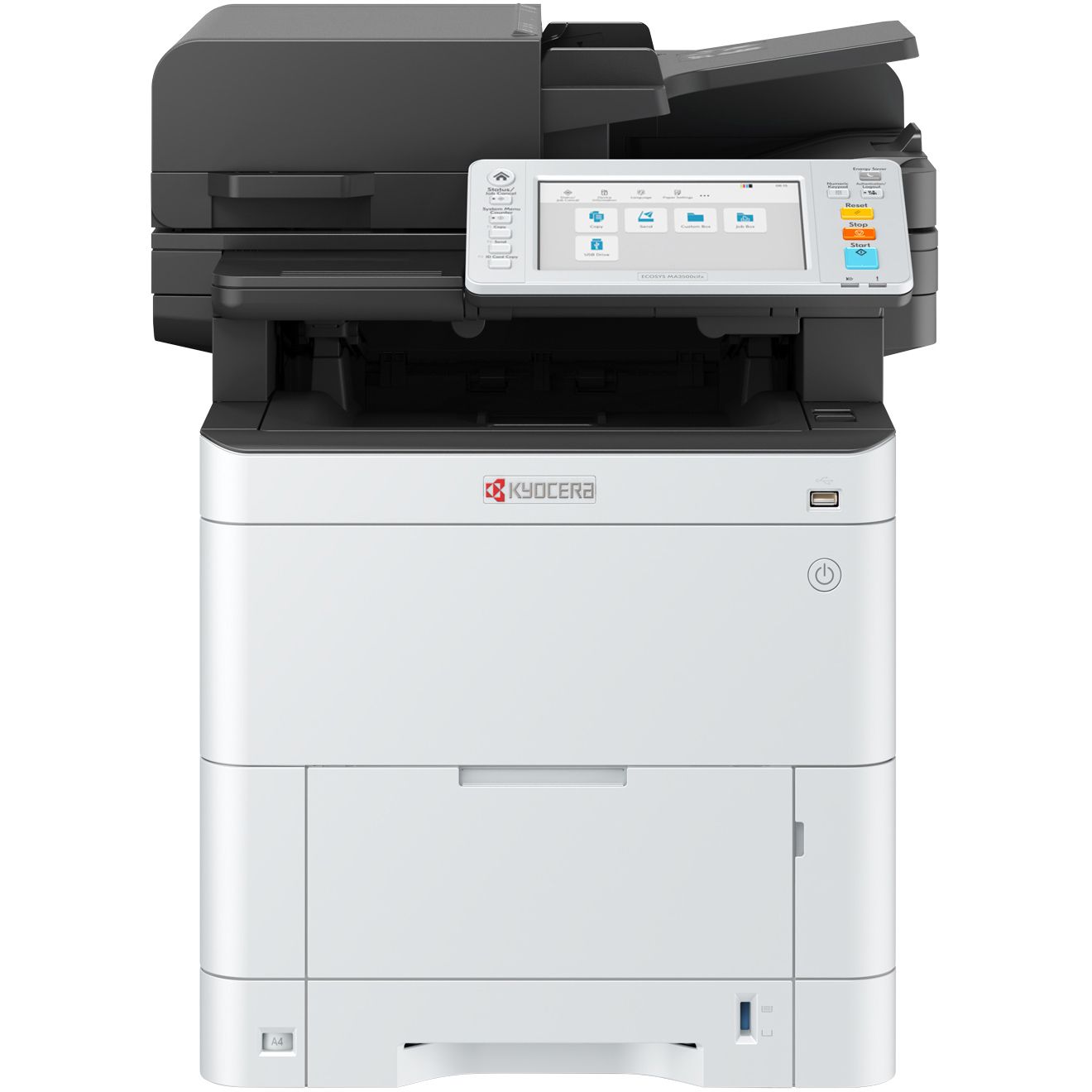 KYOCERA ECOSYS MA3500cix A4 Colour Multifunctional Laser Printer 35 ppm_4
