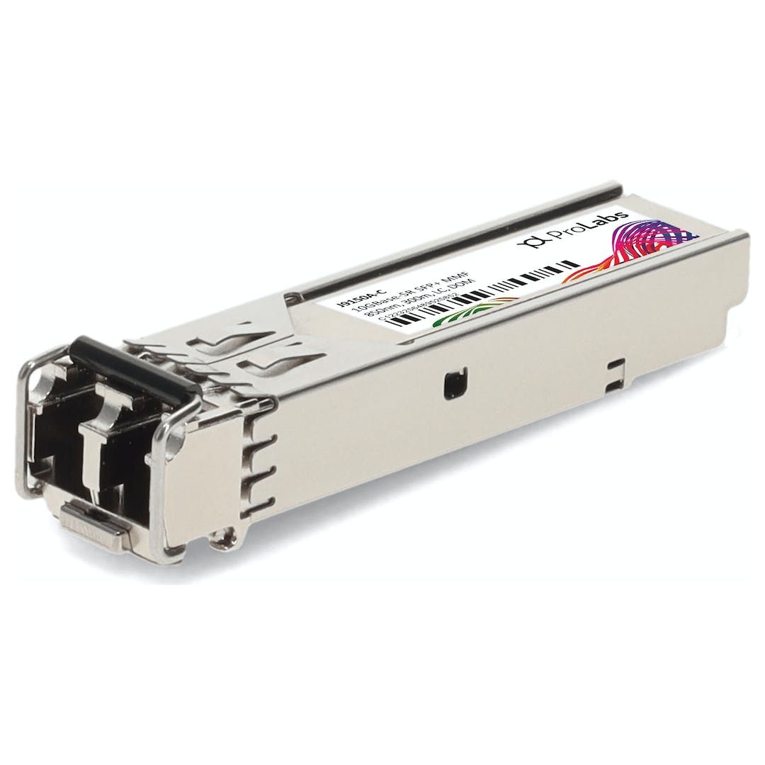 HPE J9150A Compatible 10GBASE-SR SFP+ 850nm 300m DOM Transceiver Module_1