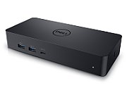 DELL D6000S Prin cablu USB 3.2 Gen 1 (3.1 Gen 1) Type-A Negru_1