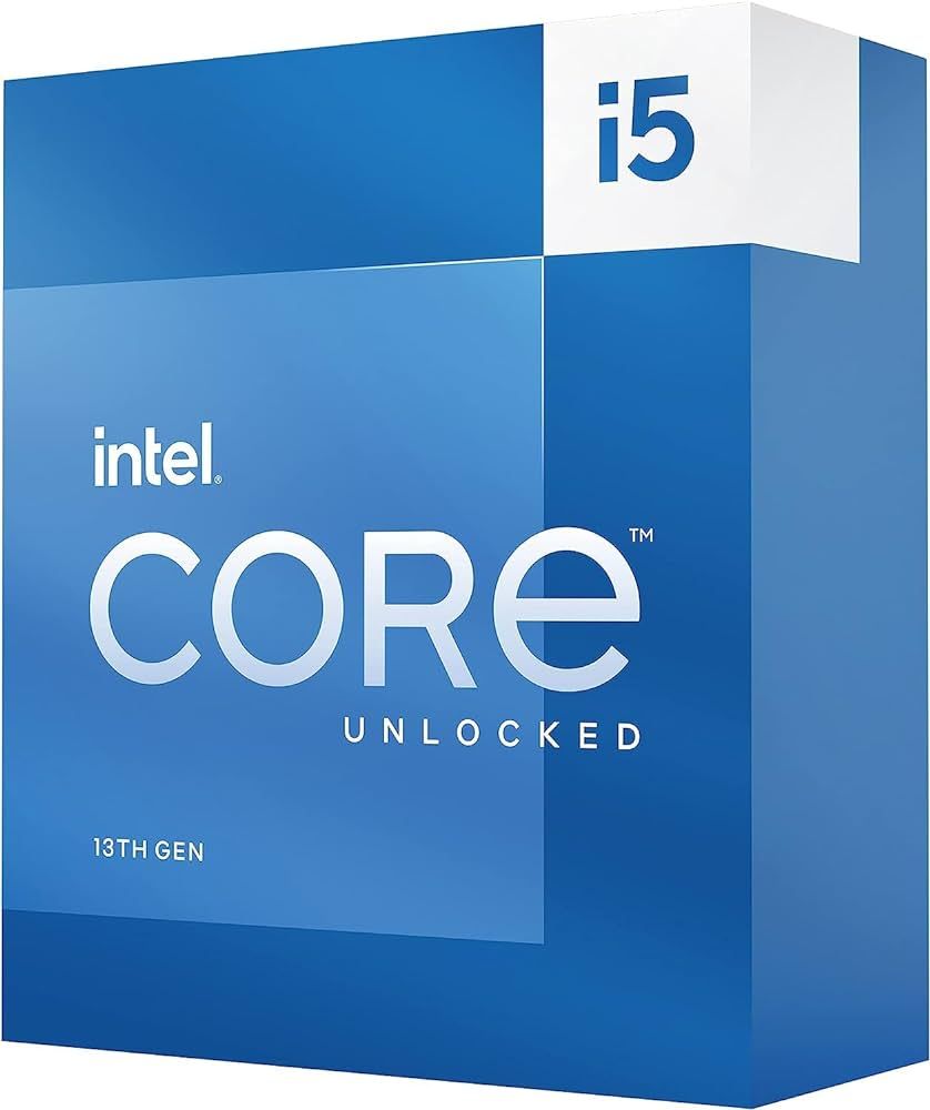 CPU Intel Core i5-13600K / LGA1700 / Tray 14 Cores / 20 Threads / 24M Cache_1