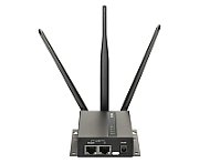 D-Link DWM-313 router wireless Gigabit Ethernet 4G Negru_2
