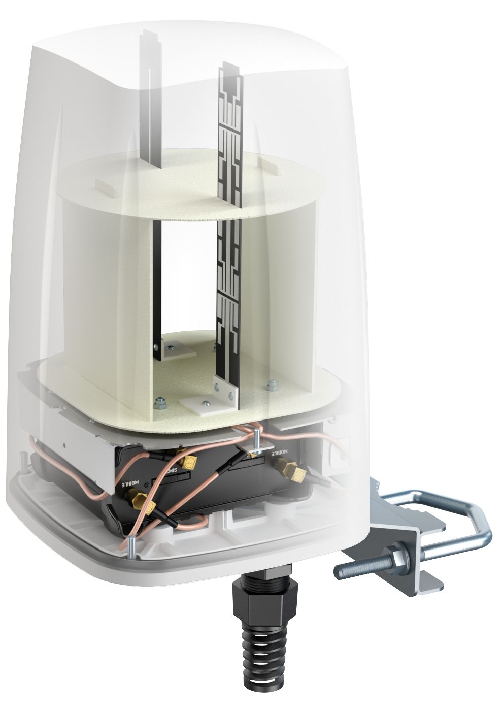 QuWireless QuSpot antene de rețea Antenă omni-direcțională 7 dBi_5