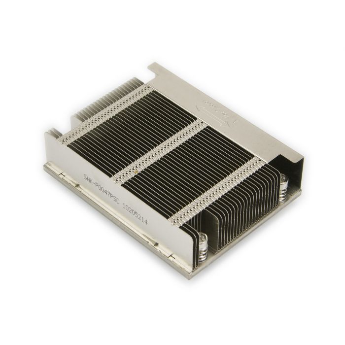 Supermicro CPU Heat Sink Procesor Disipator termic/Radiator Gri_1