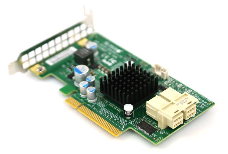 Supermicro AOC-SLG3-2E4 plăci/adaptoare de interfață Intern Mini-SAS_1