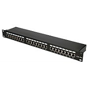 EXTRALINK 24port CAT5E STP Patch Panel V2_1