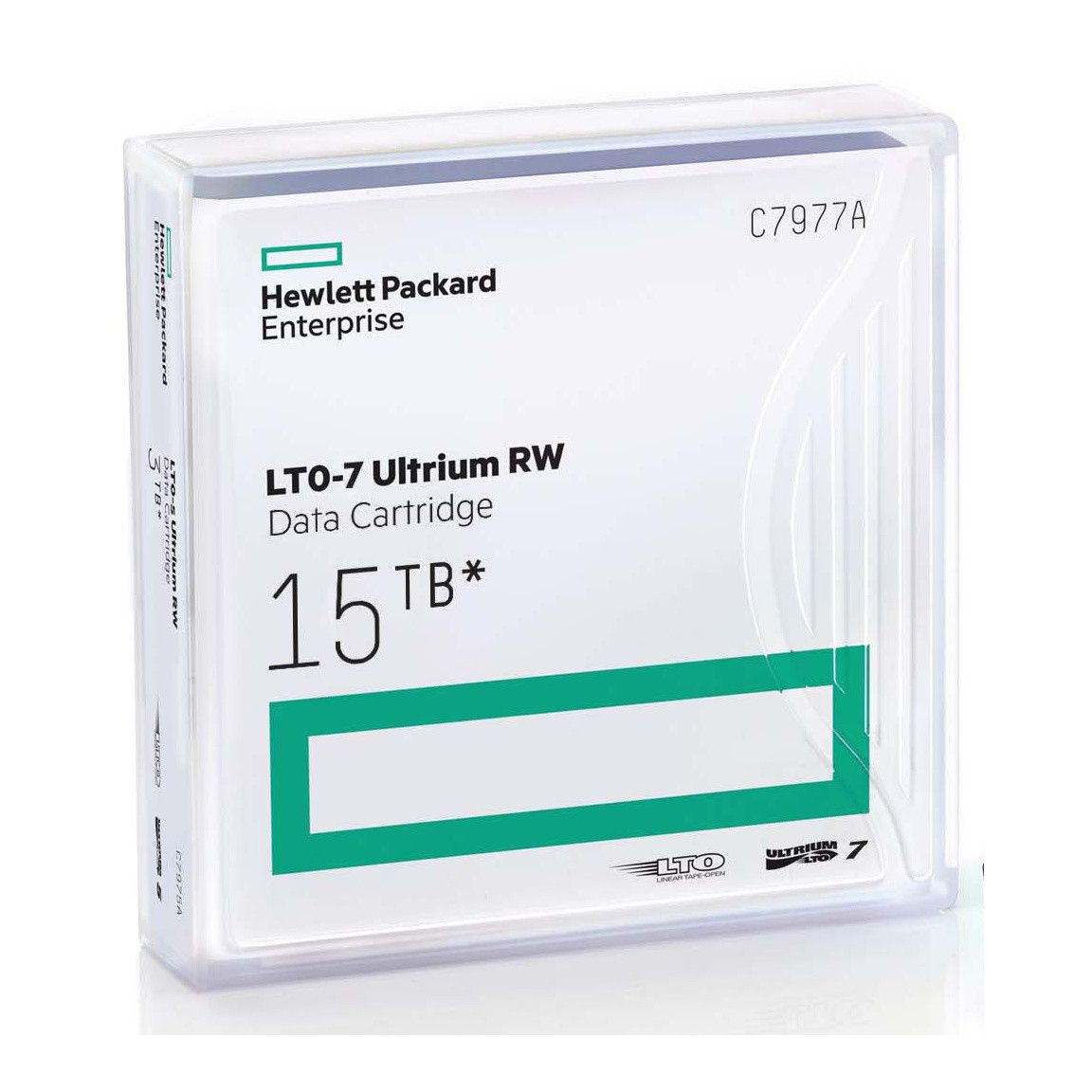 HPE LTO-7 Ultrium 15 TB RW Non-Custom Labelled Data Cartridge (20 Pack)_1