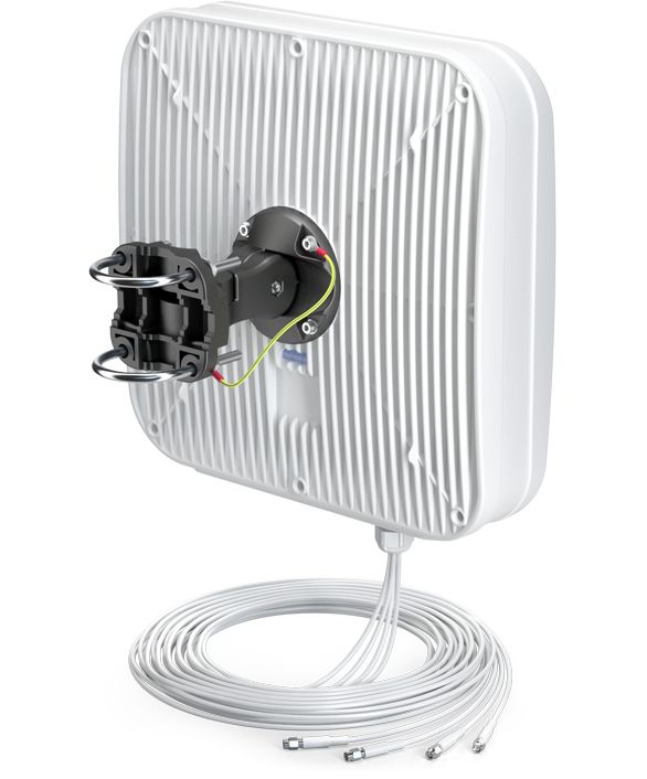 QuPanel 5G/LTE HP MIMO 4x4, 5m, Antenna directional High Power 5G/LTE MIMO 4x4, 5m, SMA_2