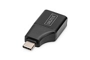 USB-Type-C-Adapter,USB-C to HDMI Type-A, 4K@ 30HZ 4K@ 30Hz, aluminum - housing, black_1