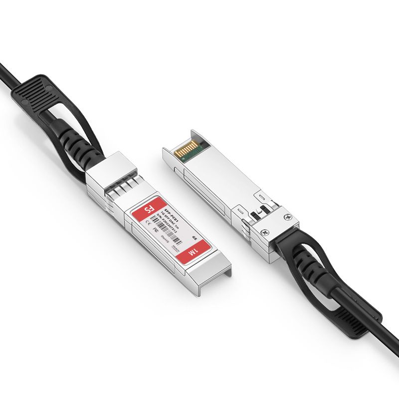 1m (3ft) HW Compatible 1G SFP Passive Direct Attach Copper Twinax Cable / 1m (3ft) HW Compatible 1G_1
