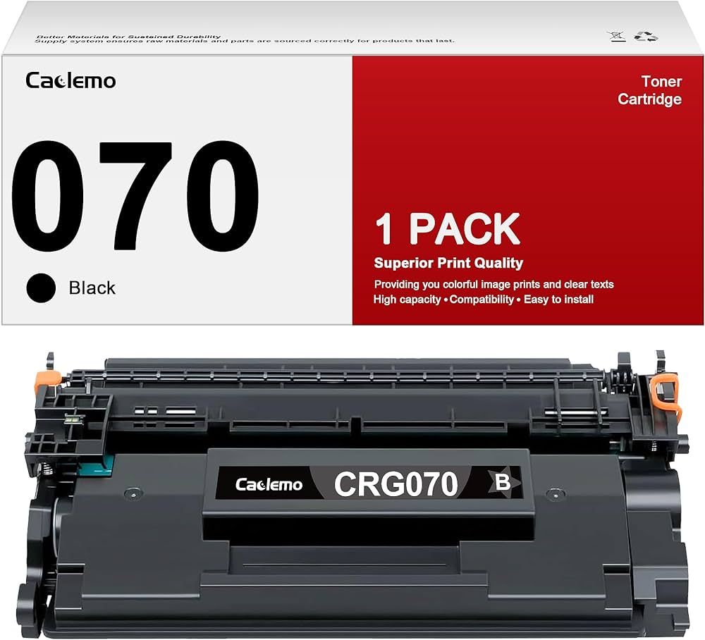 Cartus toner Canon 5639C002AA ,Negru ,3000 pagini ,Original (CRG070) 