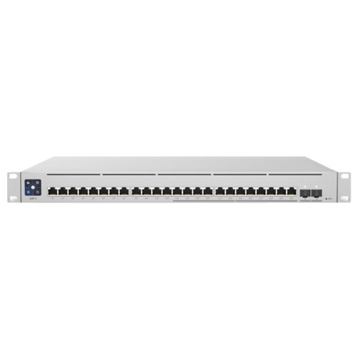 Ubiquiti Switch UniFi 32xRJ45 GBit/16xRJ45 2.5G/4xSFP+ Managed Max 19
