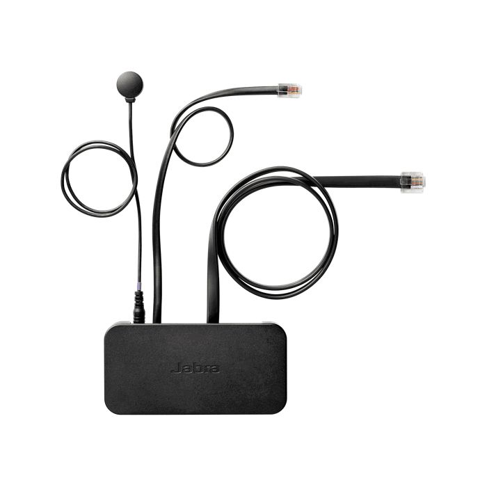 Jabra Link 14201-20 echipamente pentru interconectarea liniilor telefonice Negru_1