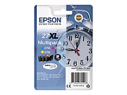 Epson Alarm clock Multipack 3-colour 27XL DURABrite Ultra Ink_1
