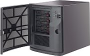 Supermicro CSE-721TQ-350B carcase PC Mini Tower Negru 250 W_1