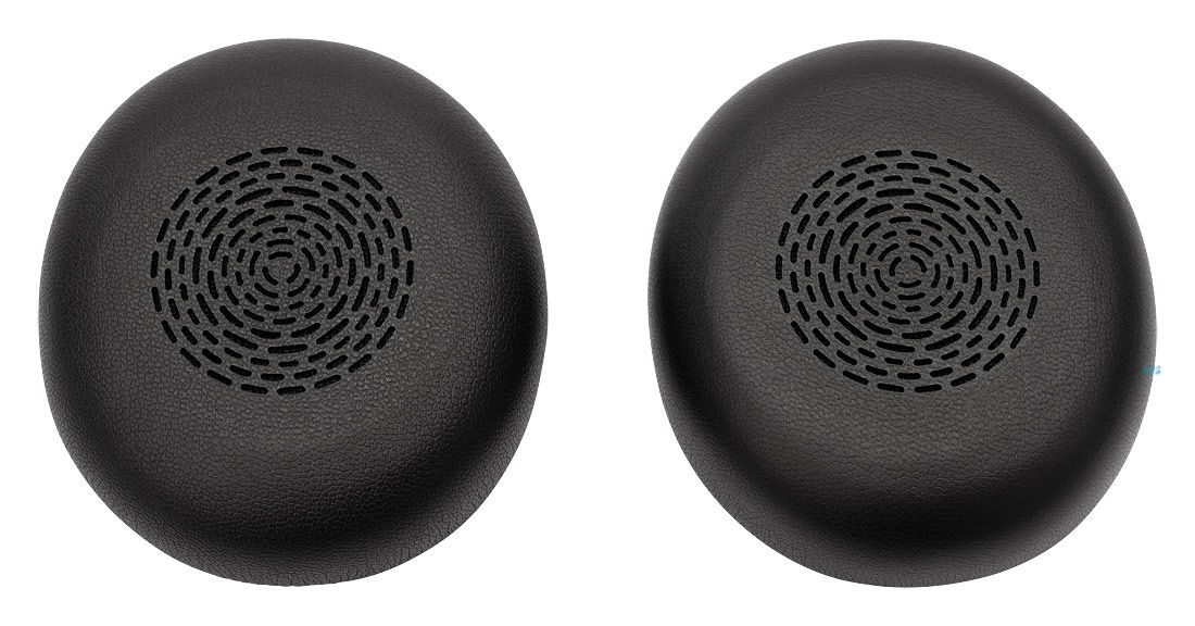 Jabra Evolve2 75 Ear Cushion, Black version, 1 pair_2