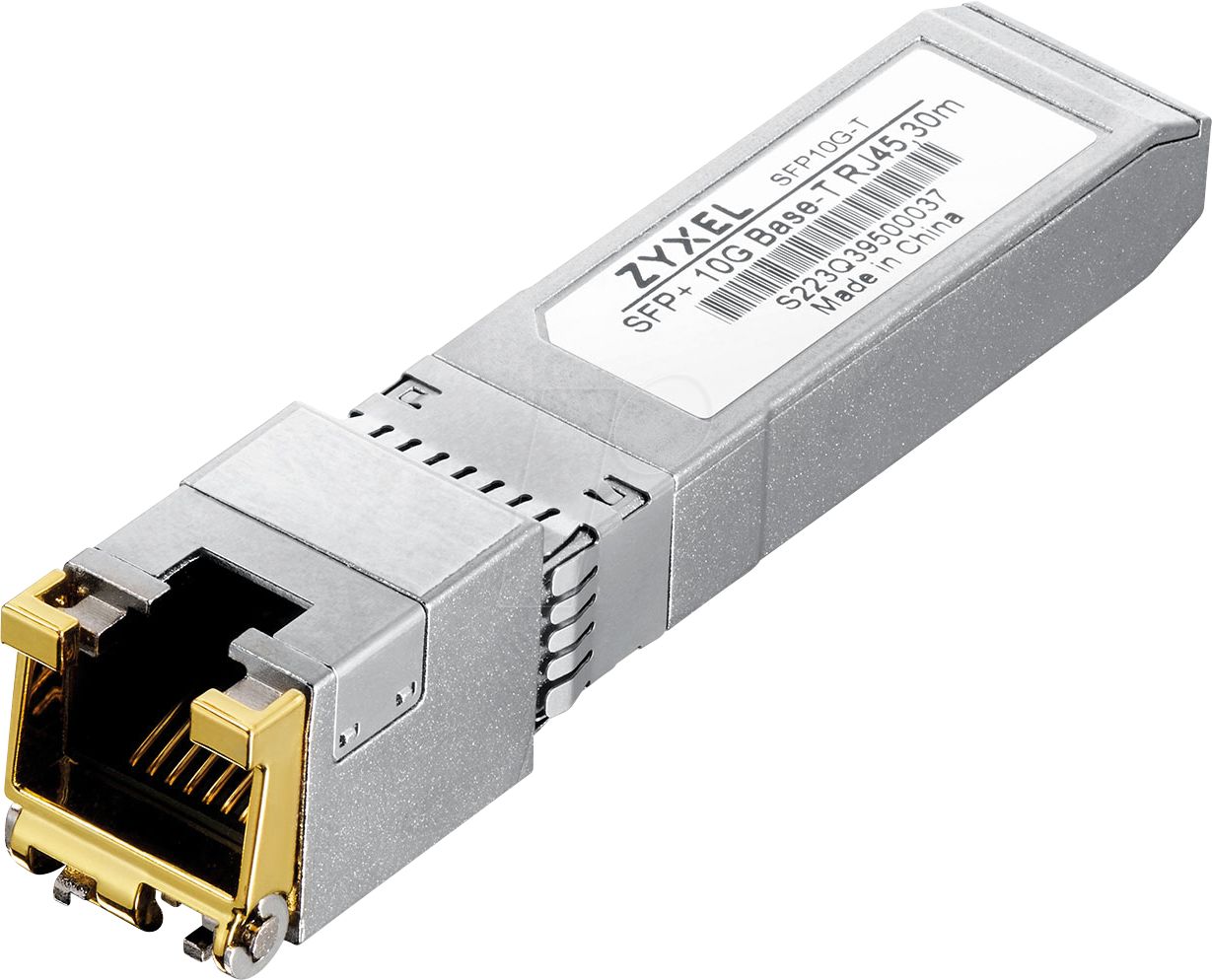 Zyxel SFP10G-T_1