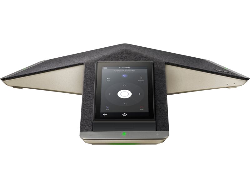 HP Poly Trio C60 IP CP MS FR PoE-e EMEA-INTL English Loc-Euro plug_2