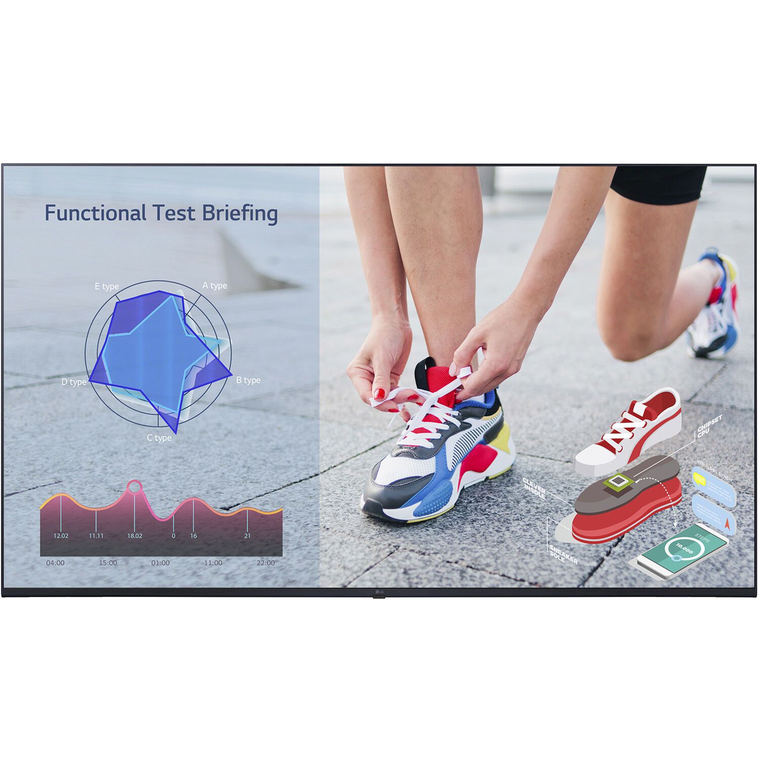 LG 55UL3J-M Signage Display 55inch ADS UHD 400 cd/m2 1.200:1 WebOS speaker_1