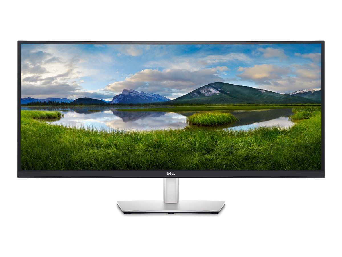 Dell 34 Curved USB-C Hub Monitor P3424WE - 86.5cm (34