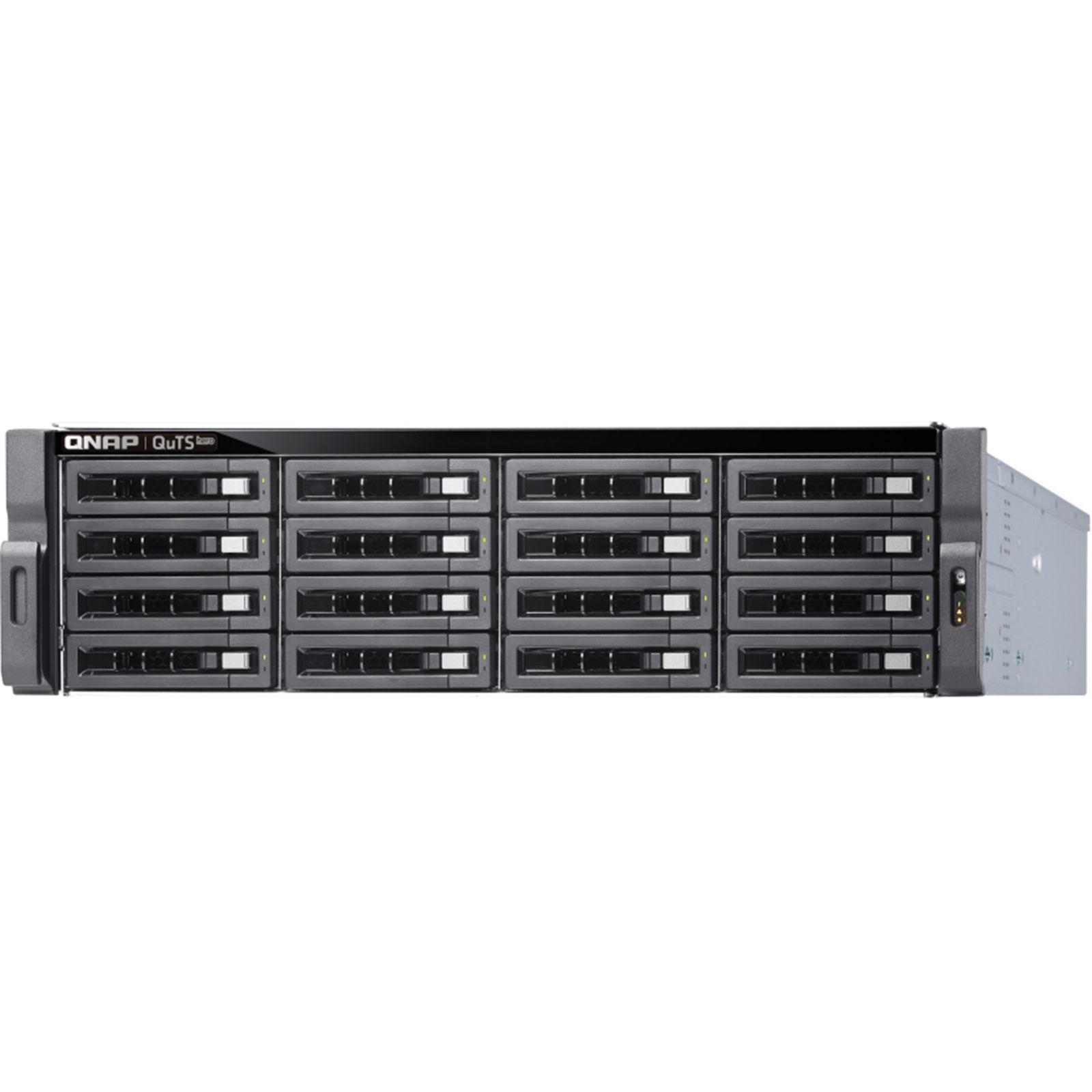 QNAP NAS TS-h1677AXU-RP-R7-32G (16 Bay) 3U_1