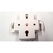 Aruba Low Profile Basic AP Mount Kit (AP-MNT-W4)_2